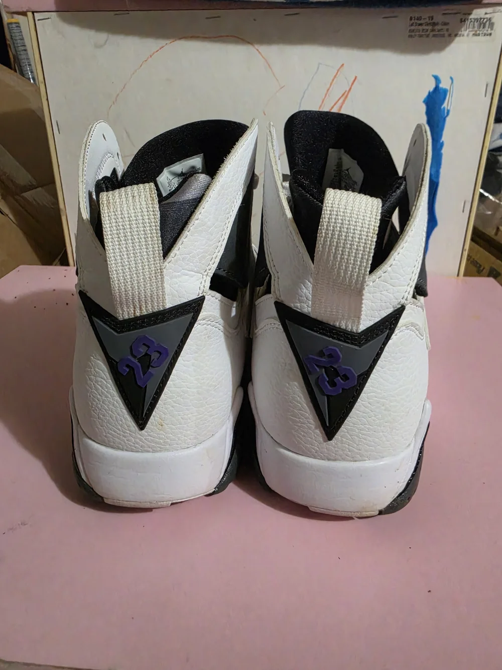 Jordan 7 Retro Flint 10.5